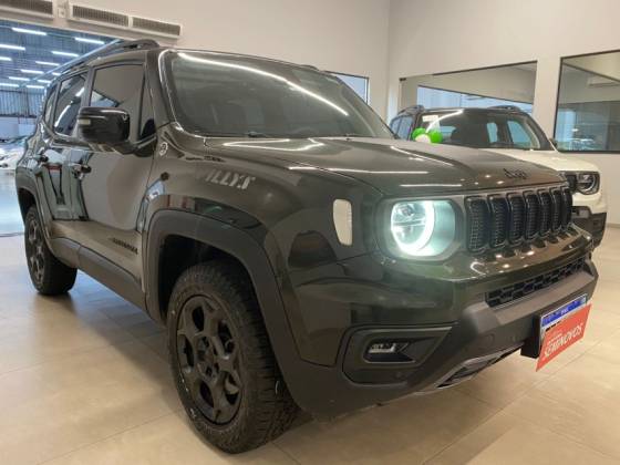 JEEP RENEGADE 1.3 T270 TURBO FLEX WILLYS 4X4 AT9 JEEP RENEGADE 1.3 T270 TURBO FLEX WILLYS 4X4 AT9